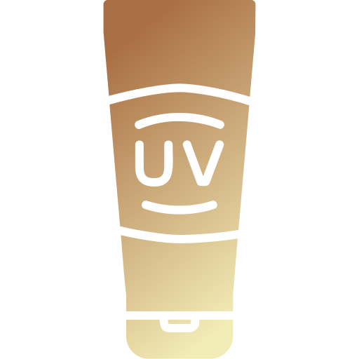 UV protection Generic gradient fill icon