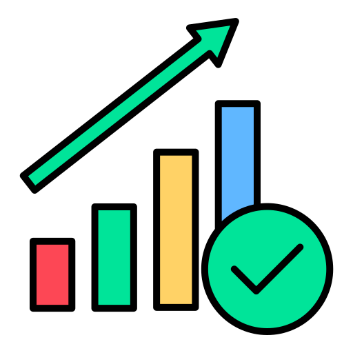 성공 Generic color lineal-color icon