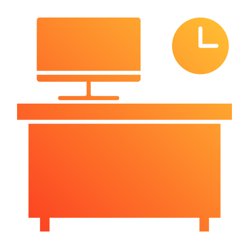 Workspace Generic gradient fill icon