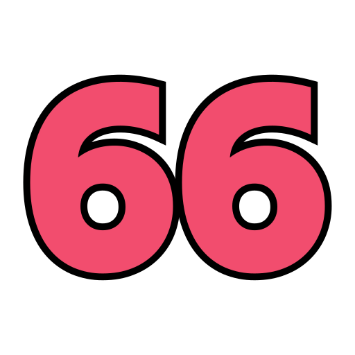 66 Generic color lineal-color icon