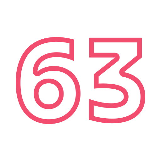 63 Generic color outline icono