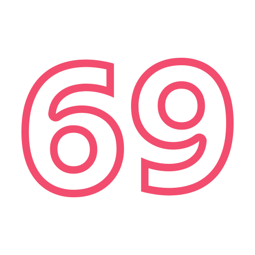 69 Generic color outline icono