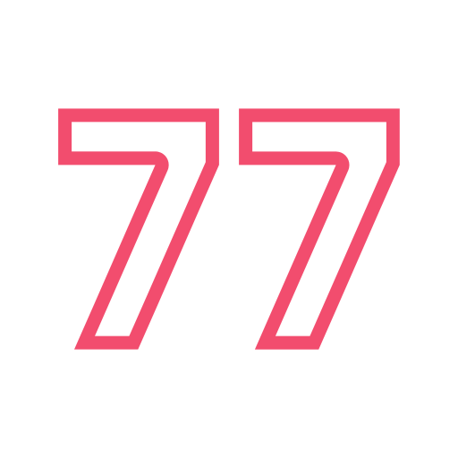 77 Generic color outline ikona