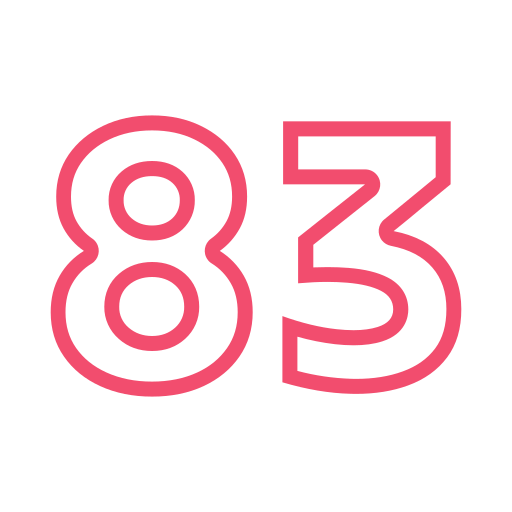 83 Generic color outline ikona