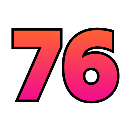 76 Generic gradient lineal-color ikona