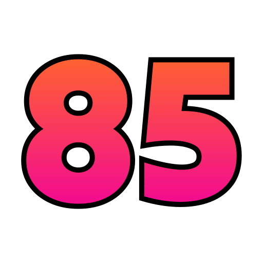 85 Generic gradient lineal-color icon
