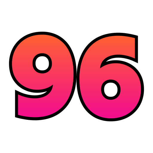96 Generic gradient lineal-color icon