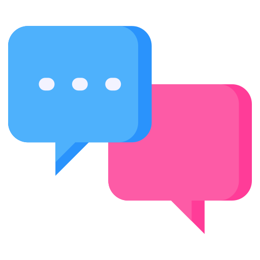 Conversation Generic color lineal-color icon