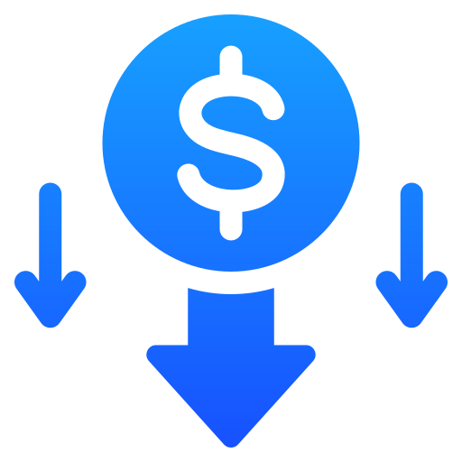 Low price Generic gradient fill icon