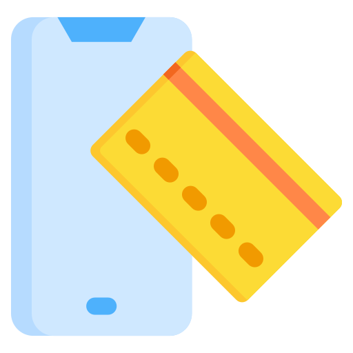 pagamento móvel Generic color lineal-color Ícone