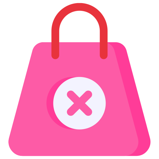 Shopping bag Generic color lineal-color icon