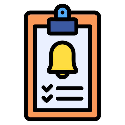 To do list Generic color lineal-color icon