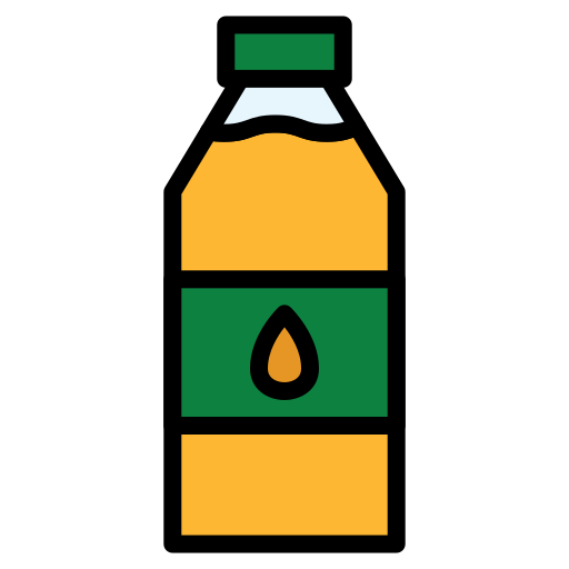 Растительное масло Generic color lineal-color иконка