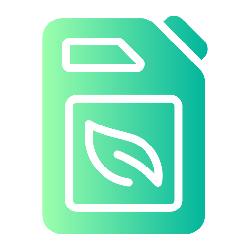 Biofuel Generic gradient fill icon