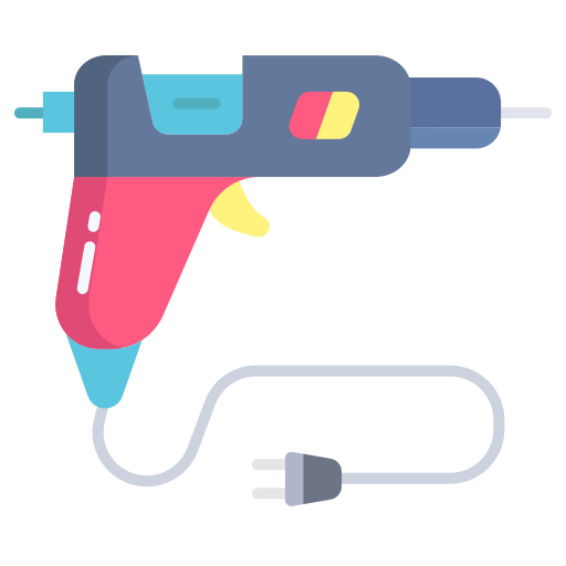 Hand drill Icongeek26 Flat icon