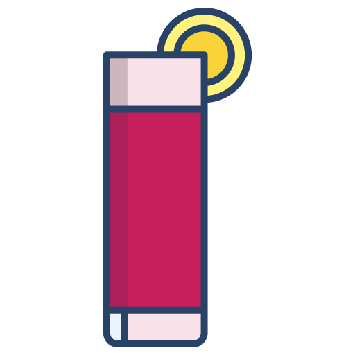 fruchtsaft Icongeek26 Linear Colour icon