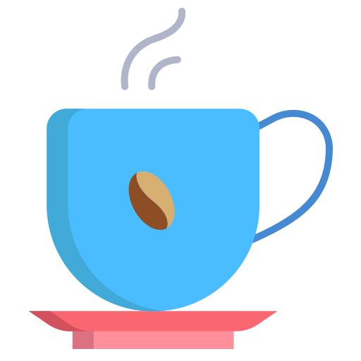 커피 Icongeek26 Flat icon