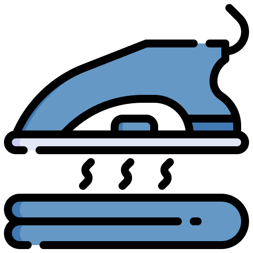 bügeleisen Generic color outline icon