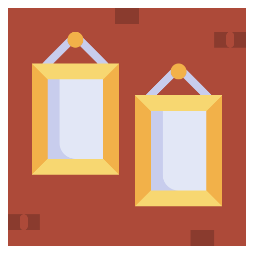 Frame Generic color fill icon