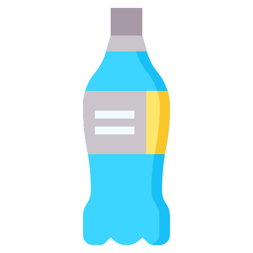 bebida saludable Generic color fill icono