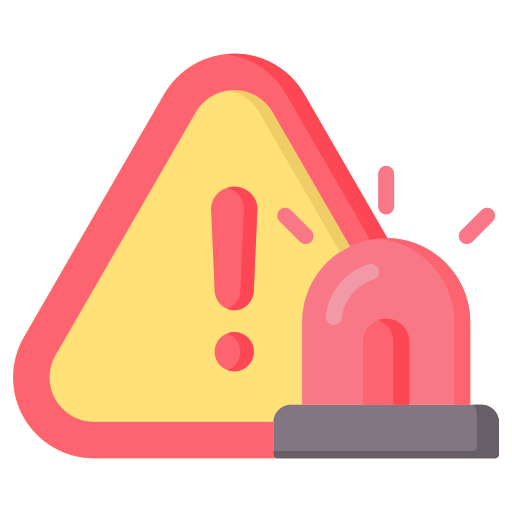 Emergency Generic color fill icon