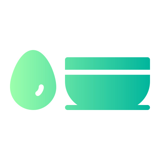 Egg Generic gradient fill icon