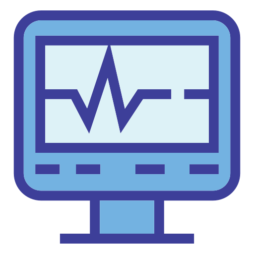 cardiograma Generic color lineal-color icono