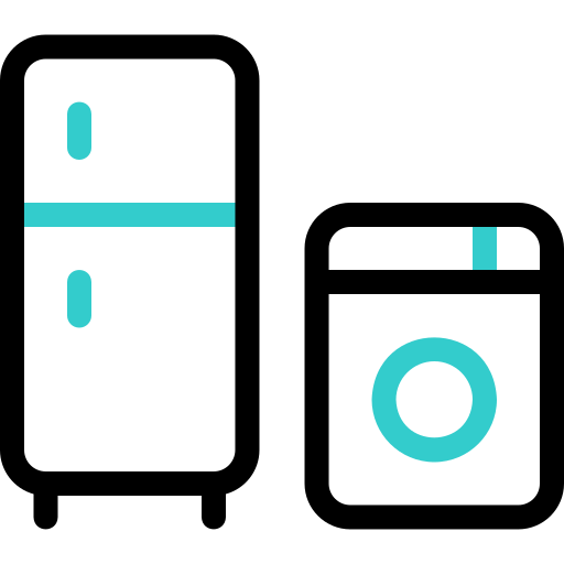 elettrodomestico Basic Accent Outline icona