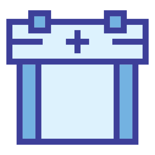 pudełko medyczne Generic color lineal-color ikona