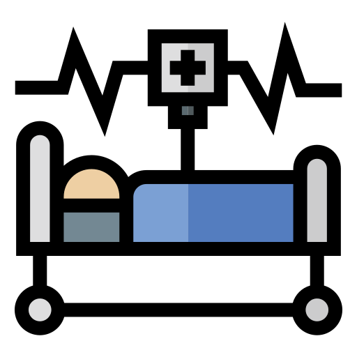 paciente Generic color lineal-color icono