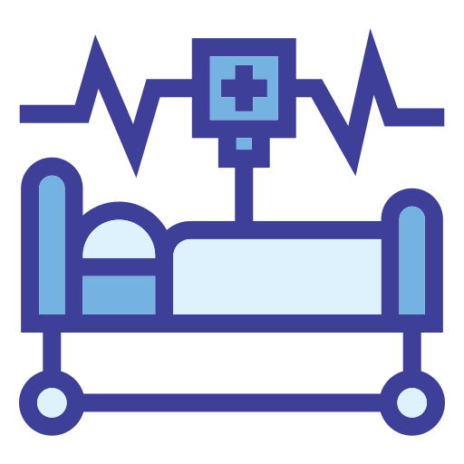 Patient Generic color lineal-color icon