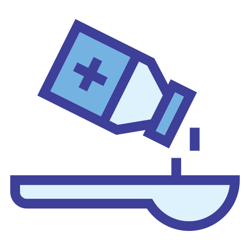 Syrup Generic color lineal-color icon