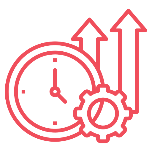 Productivity Generic color outline icon