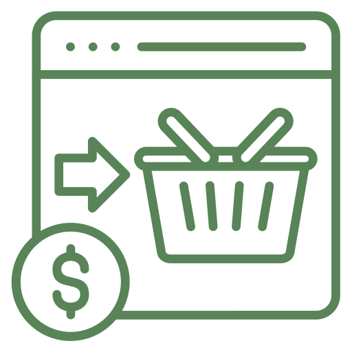 Ecommerce Generic color outline icon