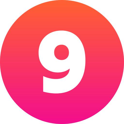 九 Generic gradient fill icon