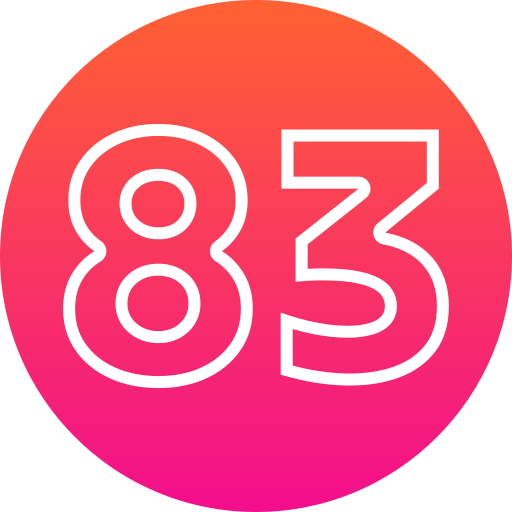 83 Generic gradient fill icon