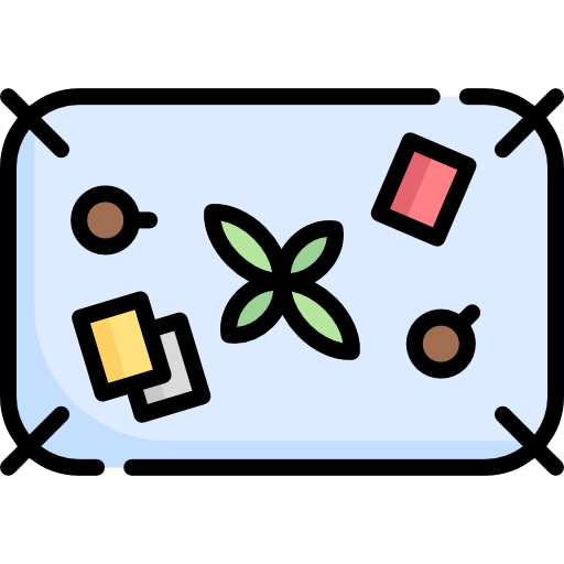 mesa Special Lineal color icono