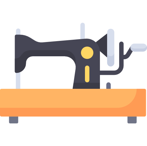 Sewing machine Special Flat icon