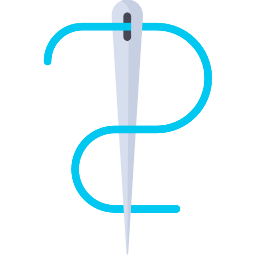 Needle Special Flat icon