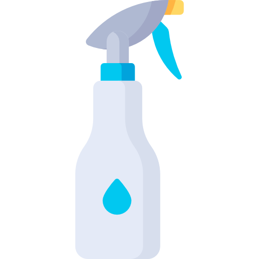 spray de água Special Flat Ícone