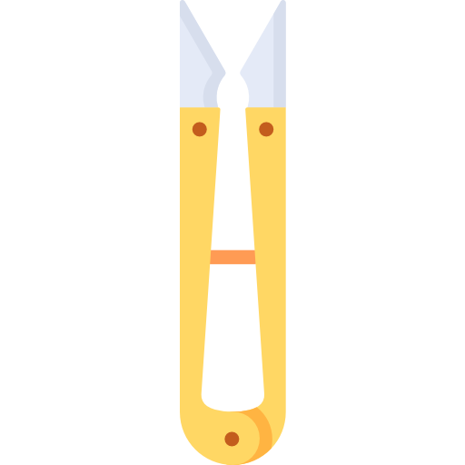 Cutter Special Flat icon