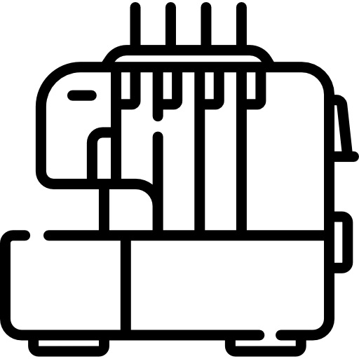 ミシン Special Lineal icon