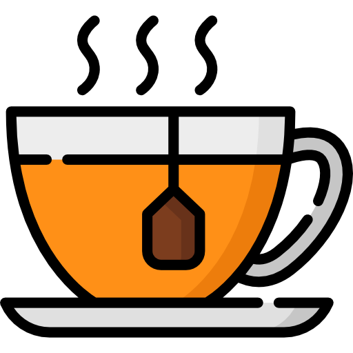 Чашка чая Special Lineal color иконка