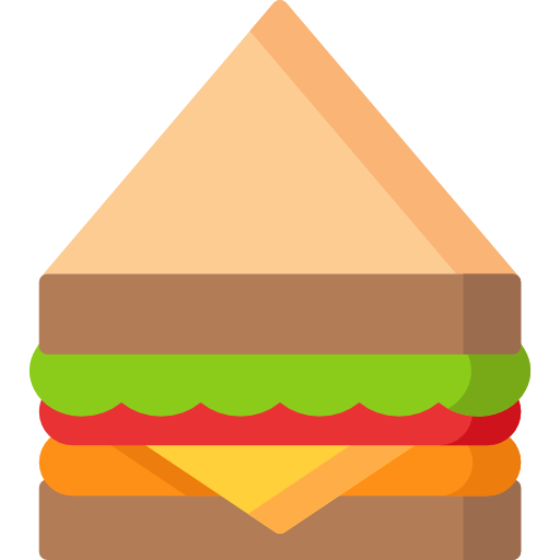 sandwich Special Flat icona