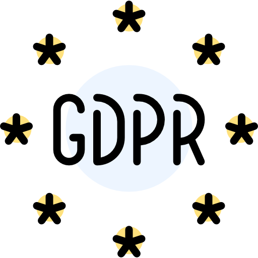 gdpr Special Lineal color icon