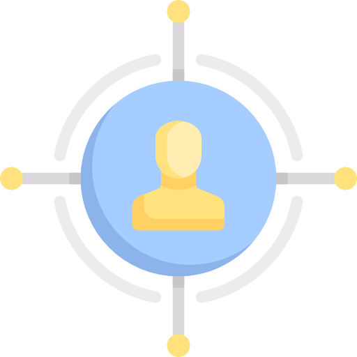 person Special Flat icon