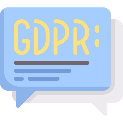 gdpr Special Flat icon
