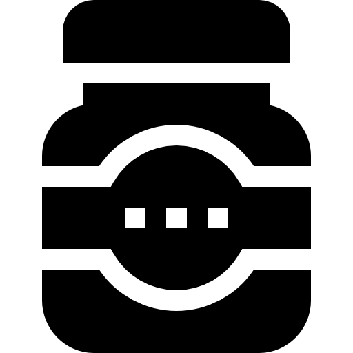 mermelada Basic Straight Filled icono