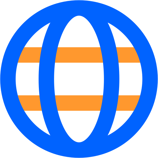 인터넷 Generic color outline icon