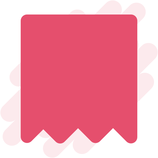 quittung Generic color fill icon